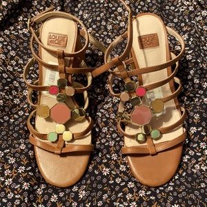 Louise et Cie Leeba heels